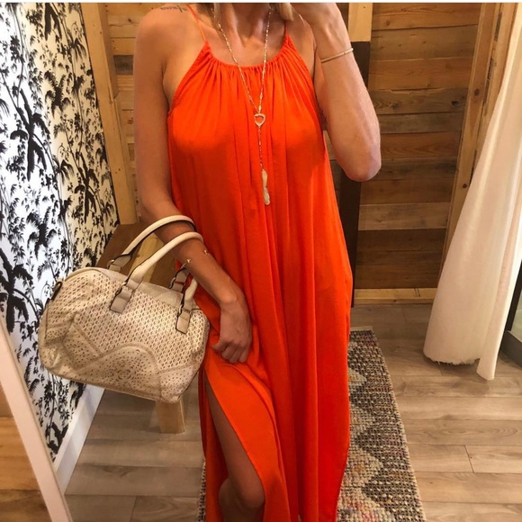 Knot Sisters Long Maxi Dress NEW - Picture 3 of 7